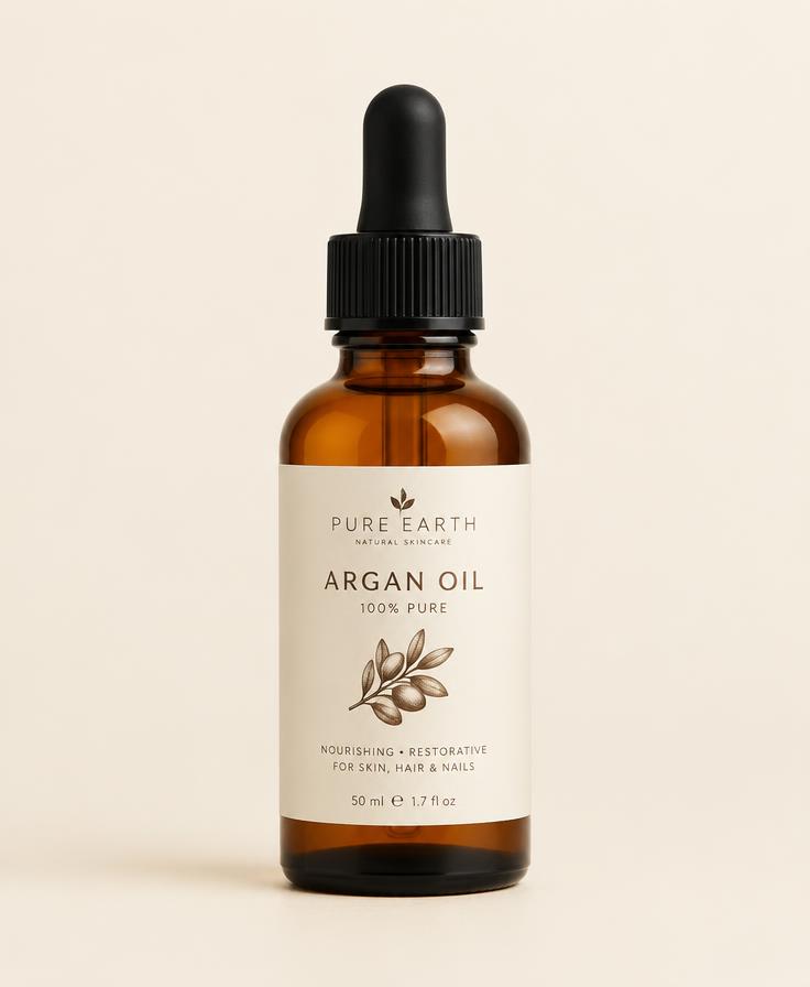 Huile d’argan pure · 50 ml